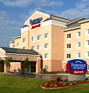 Fairfield Inn & Suites Lawton - Lawton OK