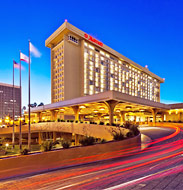 Los Angeles Airport Marriott - Los Angeles CA