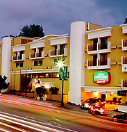 Courtyard Los Angeles Century City/Beverly Hills - Los Angeles CA