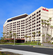 Marina del Rey Marriott - Marina del Rey CA