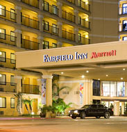 Fairfield Inn Anaheim Disneyland Resort - Anaheim CA