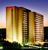 Warner Center Marriott Woodland Hills - Woodland Hills CA