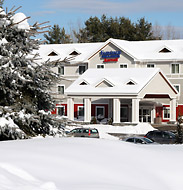 Fairfield Inn & Suites White River Junction - White River Junction VT