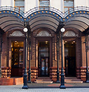 Renaissance St. Petersburg Baltic Hotel - St. Petersburg Russia