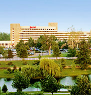 Griffin Gate Marriott Resort & Spa - Lexington KY