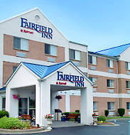 Fairfield Inn Lexington Keeneland Airport - Lexington KY