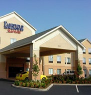 Fairfield Inn & Suites Lafayette South - Lafayette LA