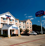 Fairfield Inn Longview - Longview TX