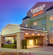 Fairfield Inn & Suites Marshall - Marshall TX
