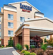 Fairfield Inn & Suites Conway - Conway AR