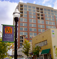 Courtyard Little Rock Downtown - Little Rock AR