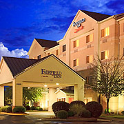 Fairfield Inn Little Rock North - North Little Rock AR