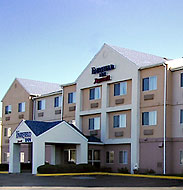 Fairfield Inn Lincoln - Lincoln NE