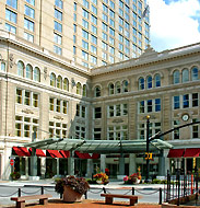 Lancaster Marriott at Penn Square - Lancaster PA