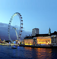 London Marriott Hotel County Hall - London Great Britain