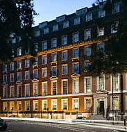 London Marriott Hotel Grosvenor Square - London Great Britain