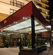 London Marriott Hotel Marble Arch - London Great Britain