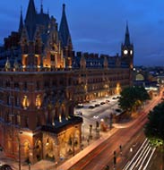 St. Pancras Renaissance London Hotel - London Great Britain