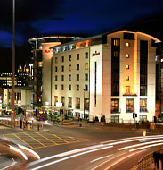 Liverpool Marriott Hotel City Centre - Liverpool Great Britain
