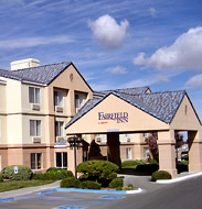 Fairfield Inn Las Cruces - Las Cruces NM