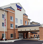 Fairfield Inn & Suites South Boston - South Boston VA