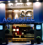 AC Hotel Avenida de America - Madrid Spain