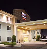 Fairfield Inn & Suites Odessa - Odessa TX