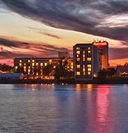 Kansas City Airport Marriott - Kansas City MO