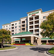 Courtyard Kansas City Overland Park/Convention Center - Overland Park KS