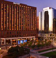 Kansas City Marriott Downtown - Kansas City MO