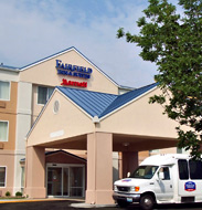 Fairfield Inn & Suites Kansas City Airport - Kansas City MO