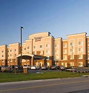 Fairfield Inn & Suites Kansas City Overland Park - Overland Park KS