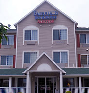 Fairfield Inn & Suites Kansas City North Near Worlds of Fun - Kansas City MO