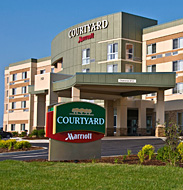 Courtyard Kansas City at Briarcliff - Kansas City MO