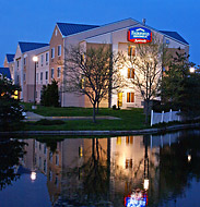 Fairfield Inn & Suites Kansas City Olathe - Olathe KS