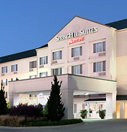 SpringHill Suites Kansas City Overland Park - Overland Park KS