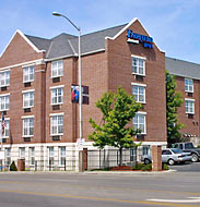 Fairfield Inn Kansas City Downtown/Union Hill - Kansas City MO