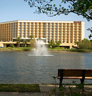 Orlando Airport Marriott - Orlando FL