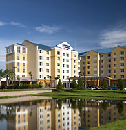 Fairfield Inn & Suites Orlando at SeaWorld - Orlando FL