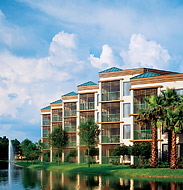 Marriott's Imperial Palm Villas - Orlando FL