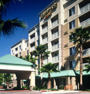 Courtyard Orlando Downtown - Orlando FL