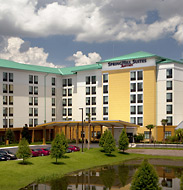 SpringHill Suites Orlando at SeaWorld - Orlando FL