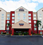 Fairfield Inn & Suites Orlando Near Universal Orlando Resort - Orlando FL