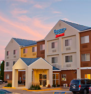 Fairfield Inn & Suites Joliet North/Plainfield - Joliet IL