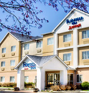 Fairfield Inn Joliet South - Joliet IL