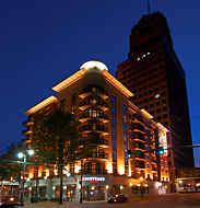 Courtyard Memphis Downtown - Memphis TN