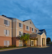 Fairfield Inn & Suites Memphis - Memphis TN