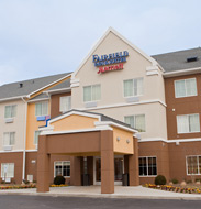 Fairfield Inn & Suites Memphis East - Memphis TN