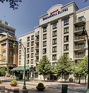 SpringHill Suites Memphis Downtown - Memphis TN