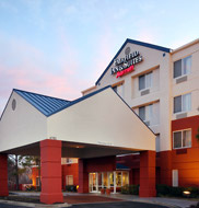 Fairfield Inn & Suites Memphis I-240 & Perkins - Memphis TN